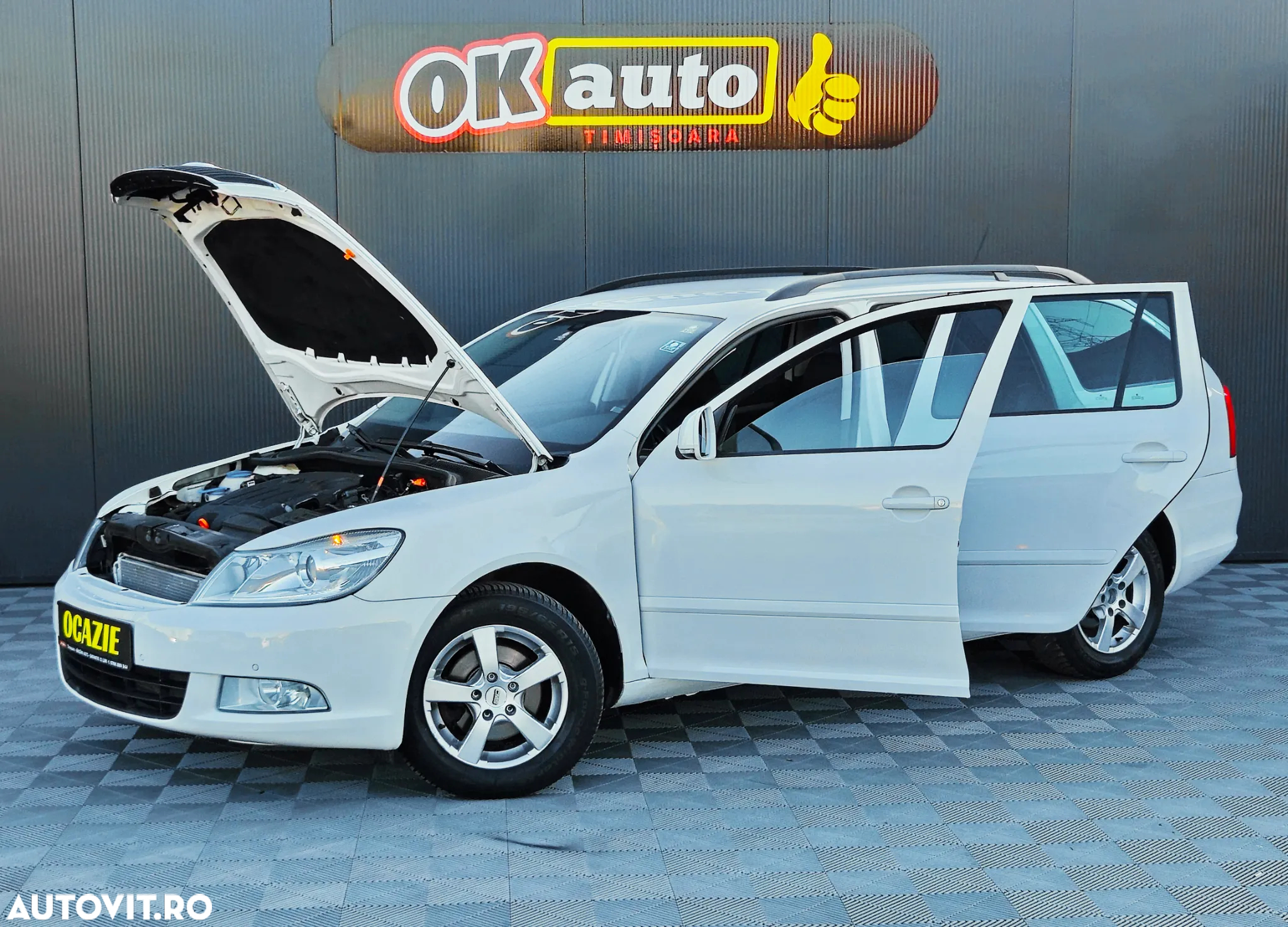 Skoda Octavia - 26