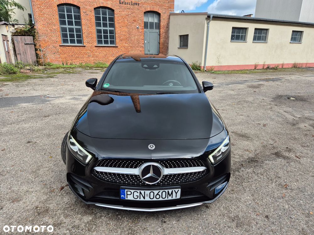 Mercedes-Benz Klasa A 220 4Matic 7G-DCT AMG Line - 3
