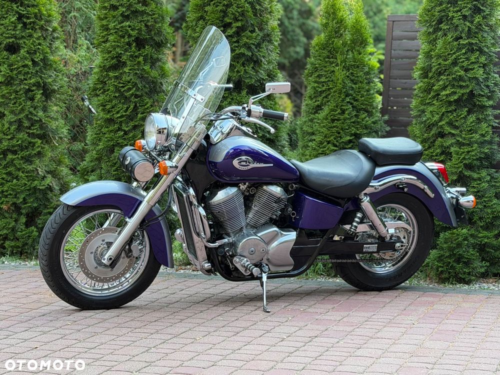 Honda VT - 6