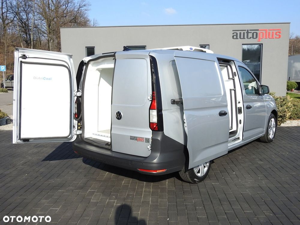 Volkswagen CADDY  FURGON CHŁODNIA  -20*C FUNKCJA GRZANIA ZASILANIE 230V TEMPOMAT LEDY KLIMATYZACJA  100KM - 4