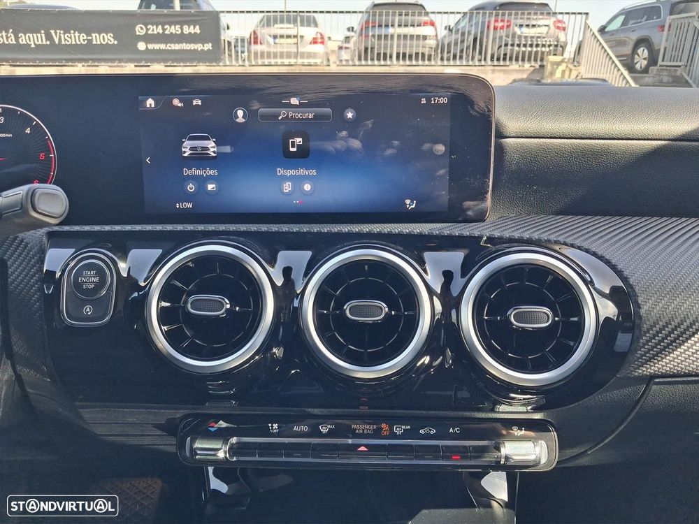 Mercedes-Benz CLA 180 d Style Plus Aut. - 21