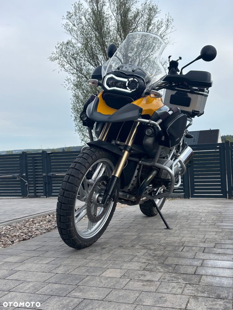 BMW GS - 7