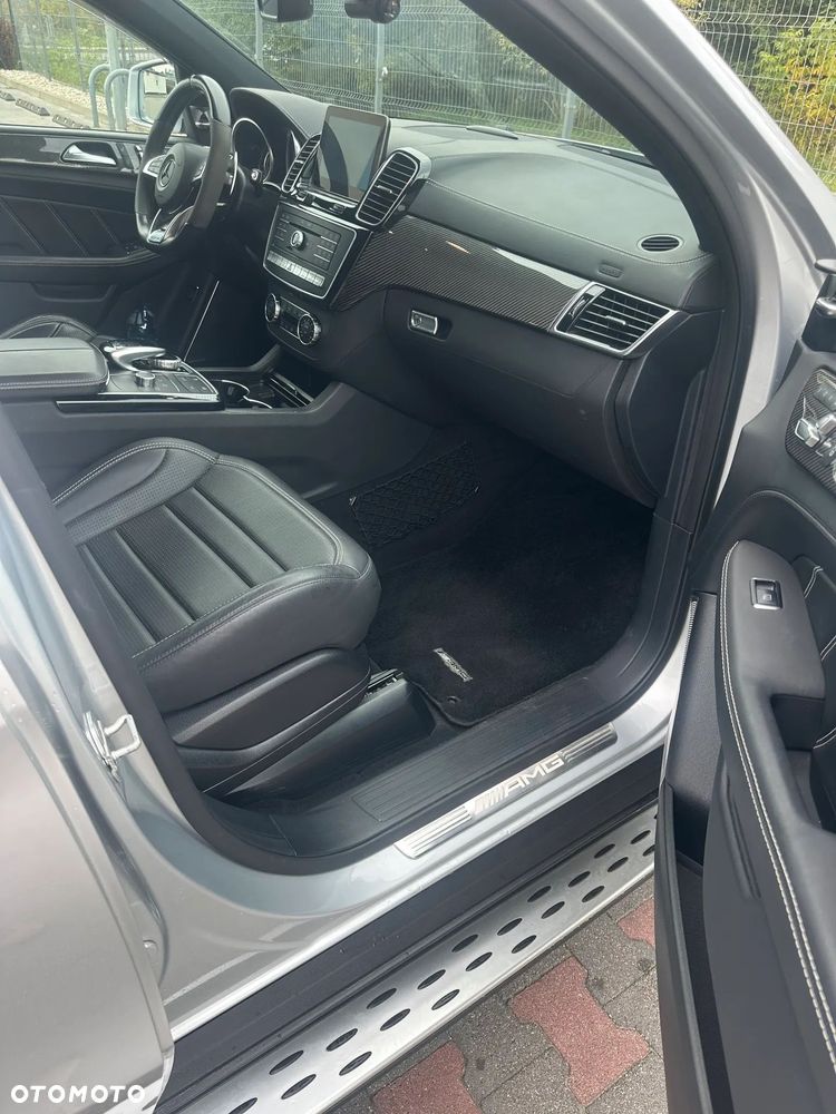 Mercedes-Benz GLE AMG 63 S 4-Matic - 20