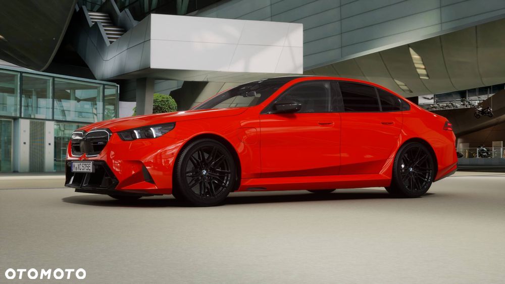 BMW M5 Competition - 4