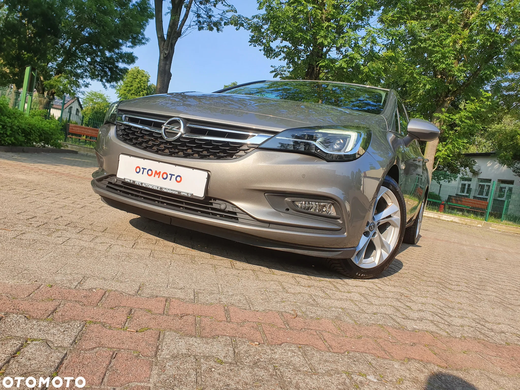 Opel Astra 1.4 Turbo Innovation - 4