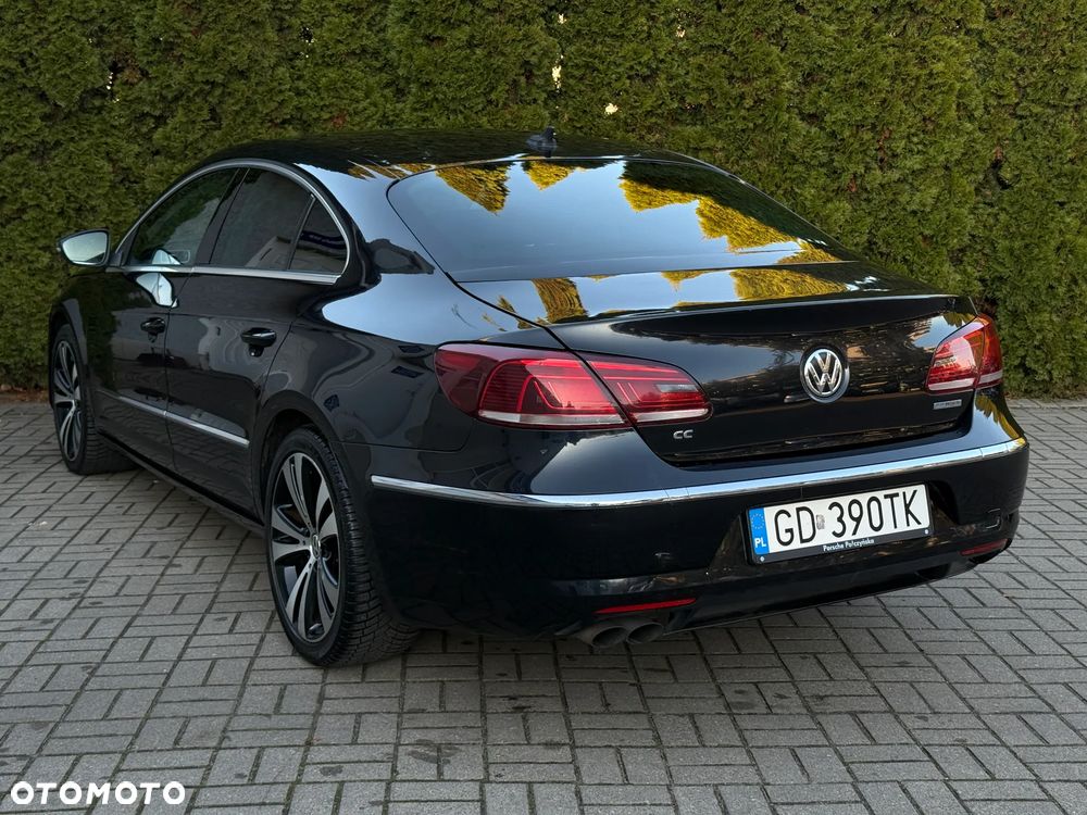 Volkswagen CC 2.0 TDI BlueMotion Technology - 12