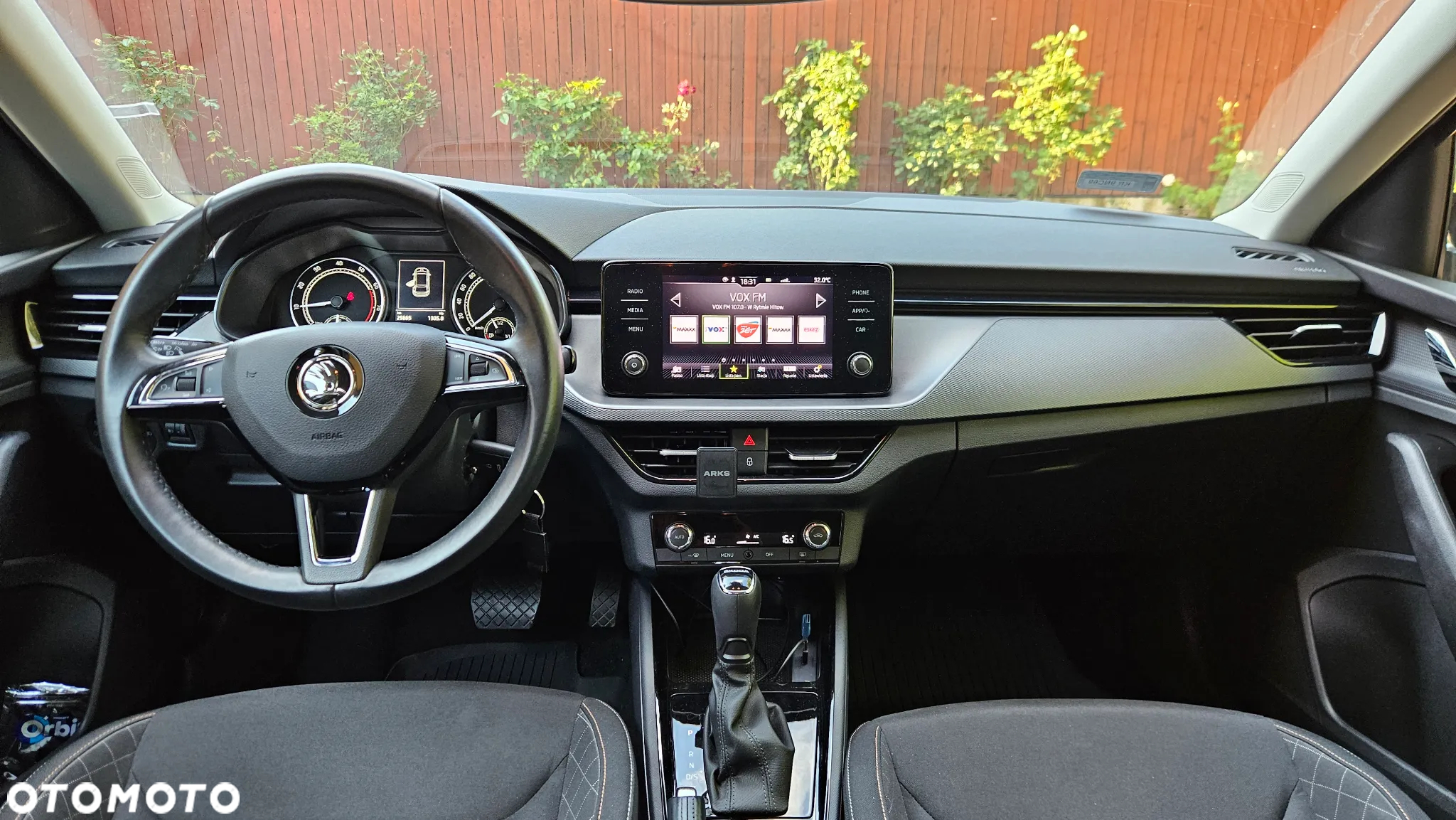 Skoda Scala 1.0 TSI Ambition DSG - 10