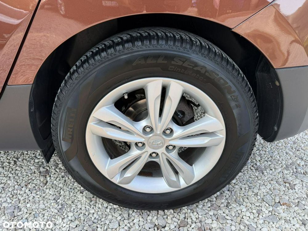 Hyundai ix35 1.7 CRDi 2WD Comfort - 9