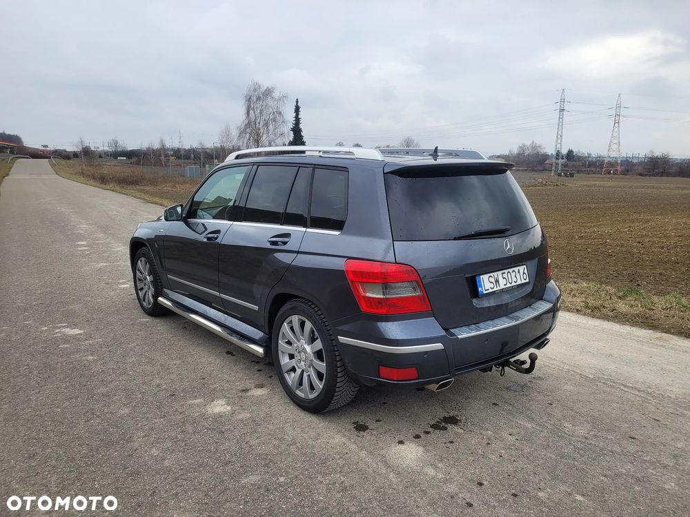 Mercedes-Benz GLK - 5