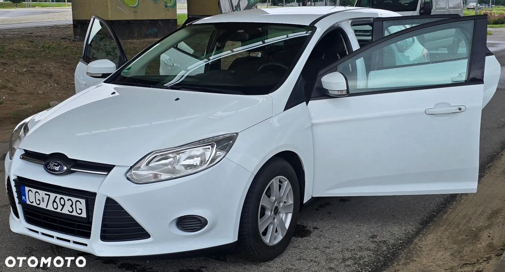 Ford Focus 1.6 TDCi Trend Sport - 24