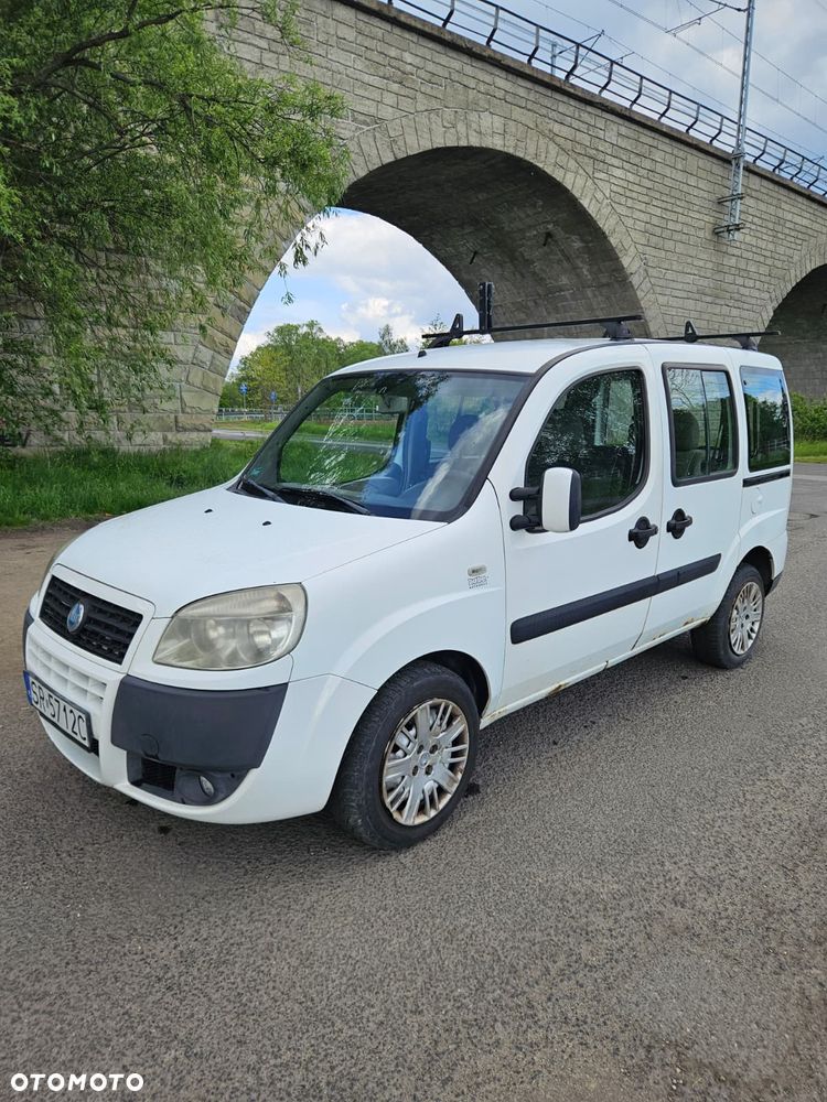 Fiat Doblo 1.3 JTD Family - 1