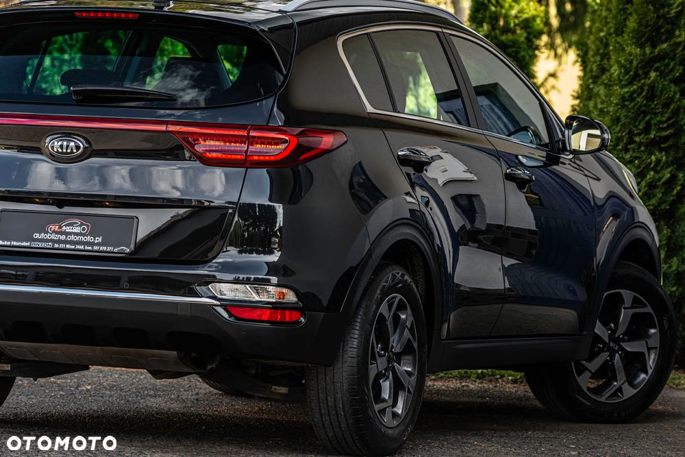 Kia Sportage 1.6 GDI 2WD VISION - 18