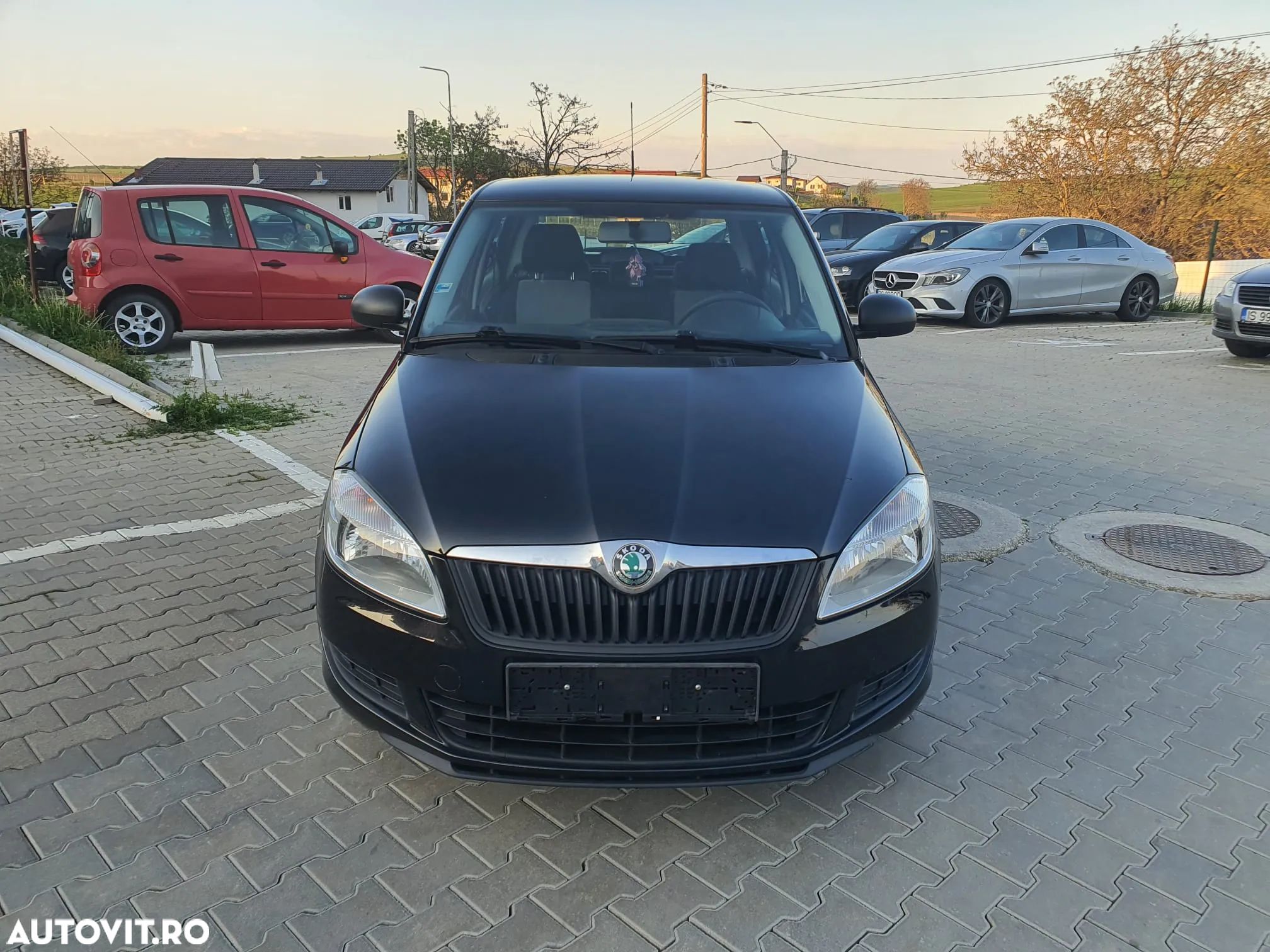 Skoda Fabia 1.2 Classic - 1