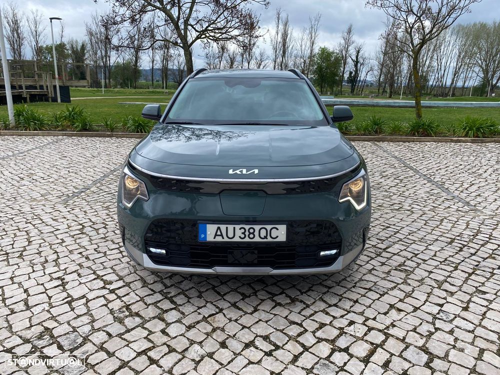 Kia Niro EV 64kWh Tech - 3