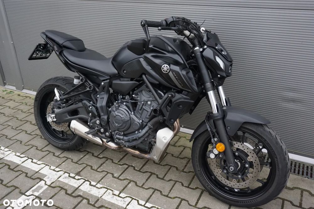 Yamaha MT - 1