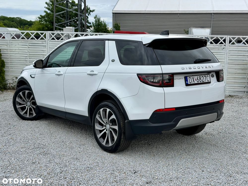 Land Rover Discovery Sport - 2