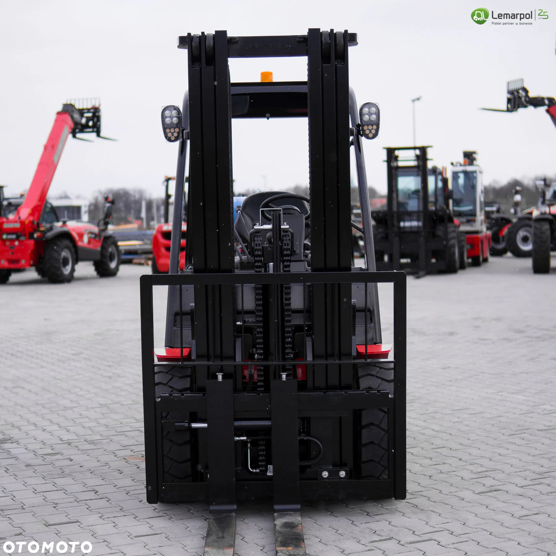 Manitou MI35G - 3