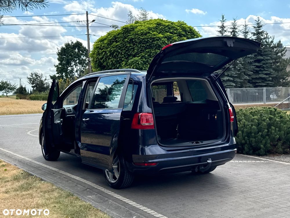 Volkswagen Sharan - 15