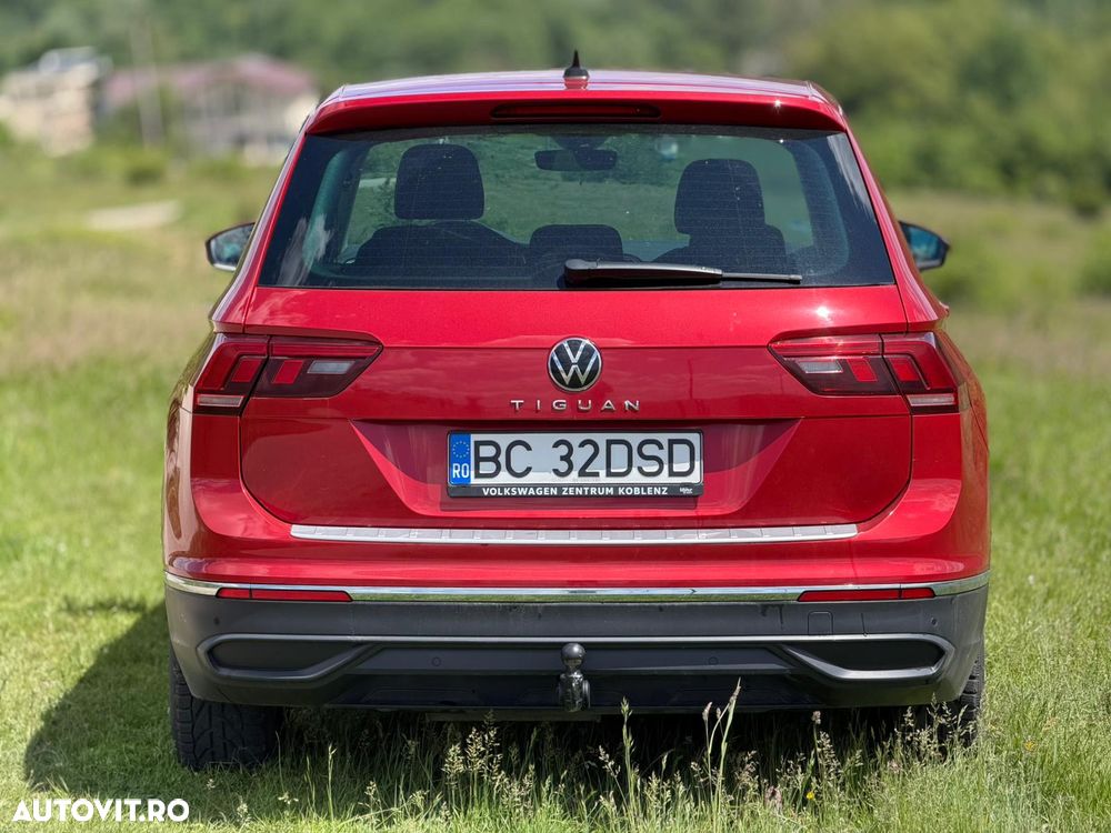 Volkswagen Tiguan 2.0 TDI SCR DSG Elegance - 3