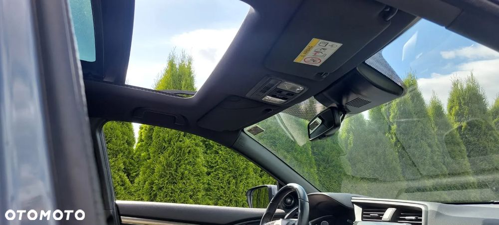 Honda Civic 1.5 i-VTEC Turbo CVT Prestige - 18