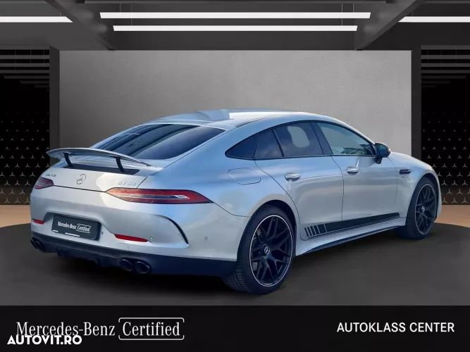 Mercedes-Benz AMG GT 4-door Coupe 53 4Matic+ 4D Speedshift TCT 9G - 7