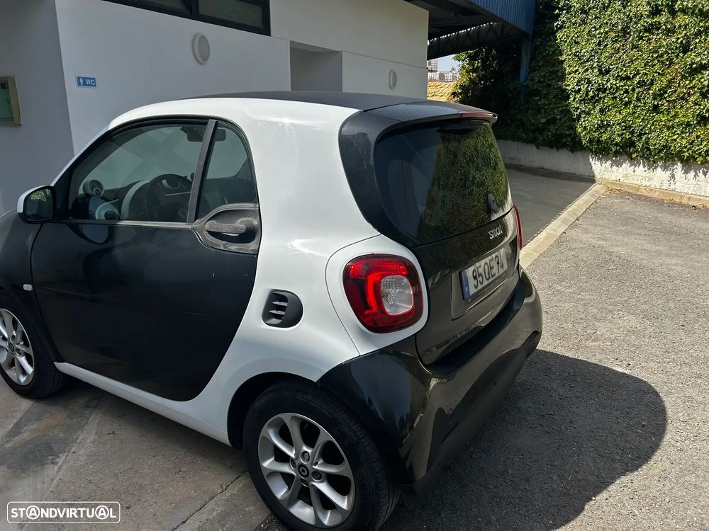 Smart ForTwo Coupé 0.9 Prime 90 Aut. - 4