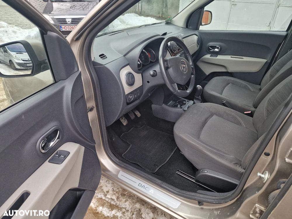 Dacia Lodgy dCi 90 Ambiance - 6