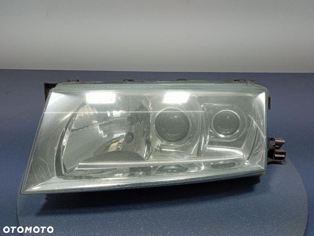 SKODA OCTAVIA I LIFT REFLEKTOR LEWY XENON EU 1U1941015G - 1