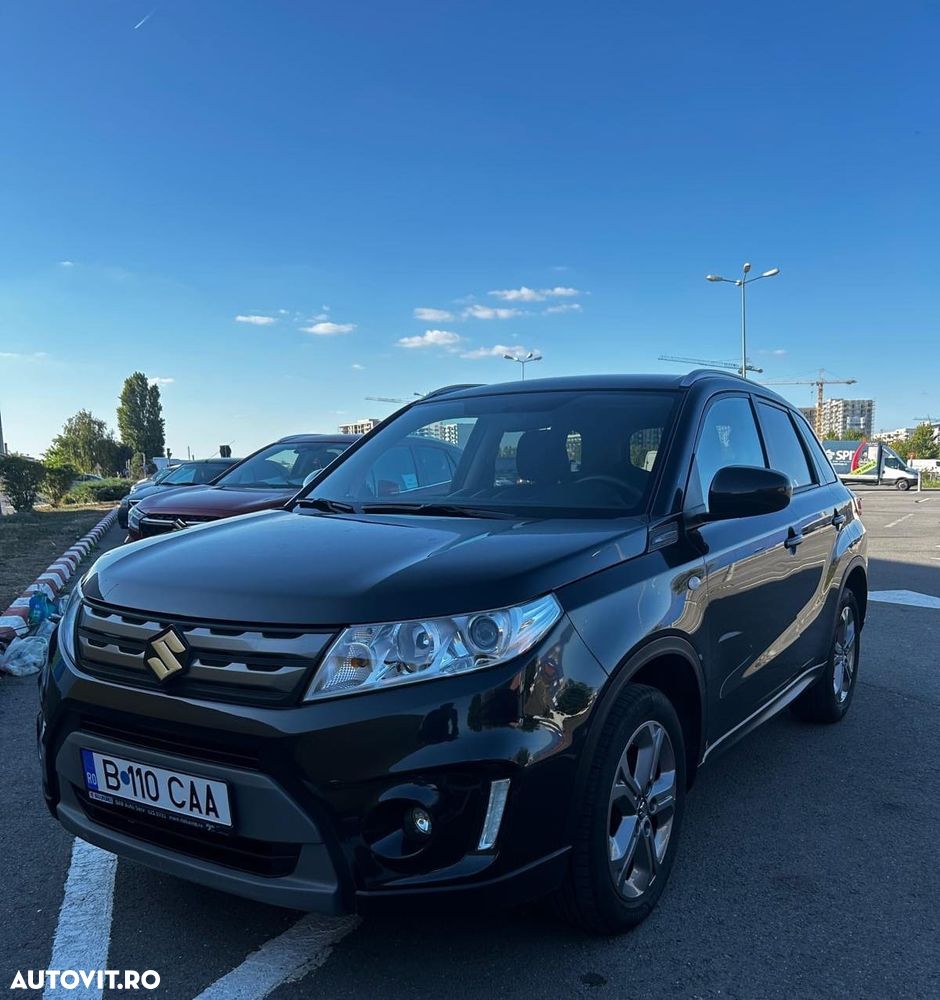 Suzuki Vitara 1.6 Passion - 1