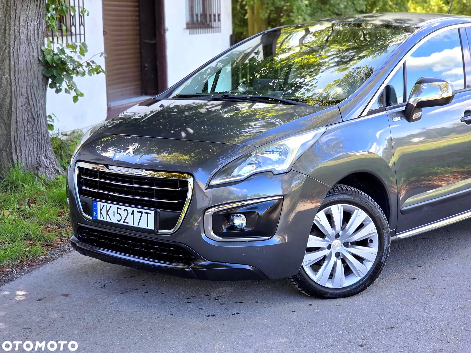 Peugeot 3008 1.6 HDi Style - 19