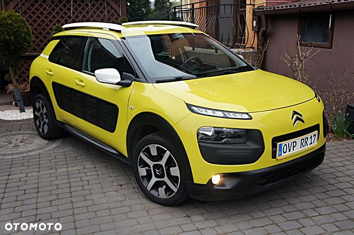 Citroën C4 Cactus PureTech 82 Live - 12