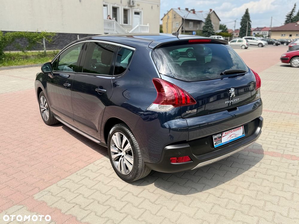 Peugeot 3008 1.6 HDi Style - 4