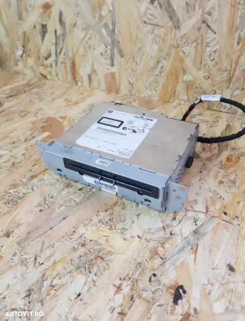 Radio CD Alpine Bmw F30 F31 F32 F80 F82 Cod 9331597 - 3