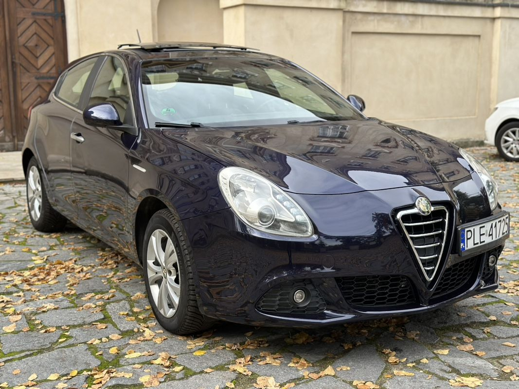 Alfa Romeo Giulietta 1.6 JTDM 16V Business - 4