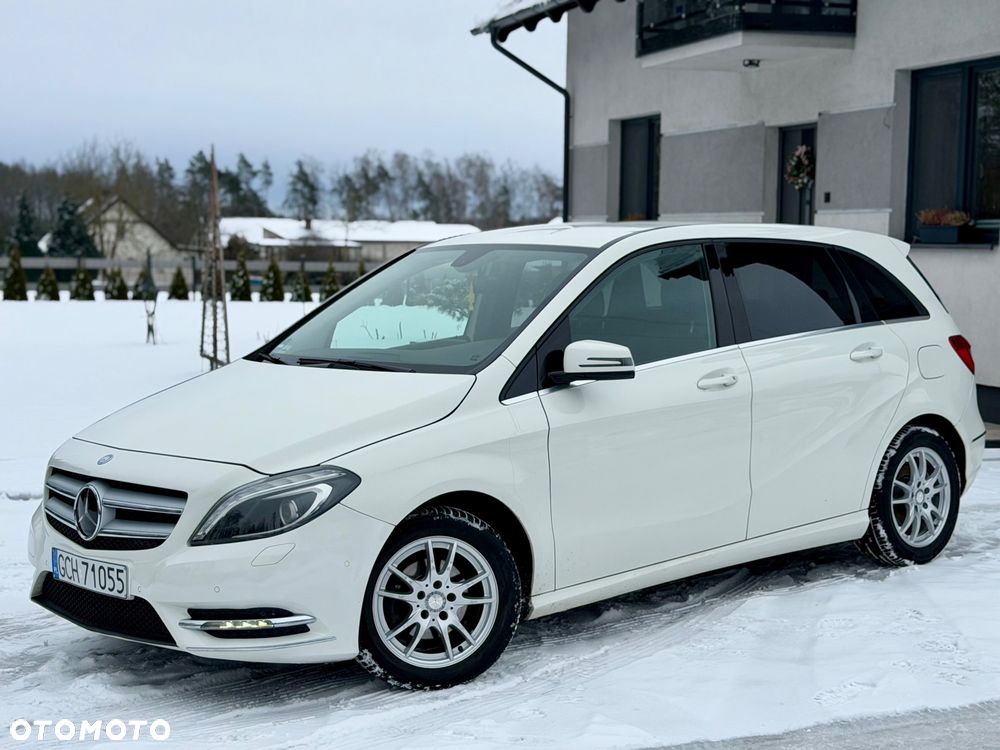 Mercedes-Benz Klasa B - 3