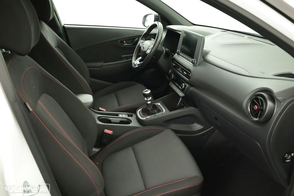 Hyundai Kauai 1.0 T-GDi N-Line TT - 20