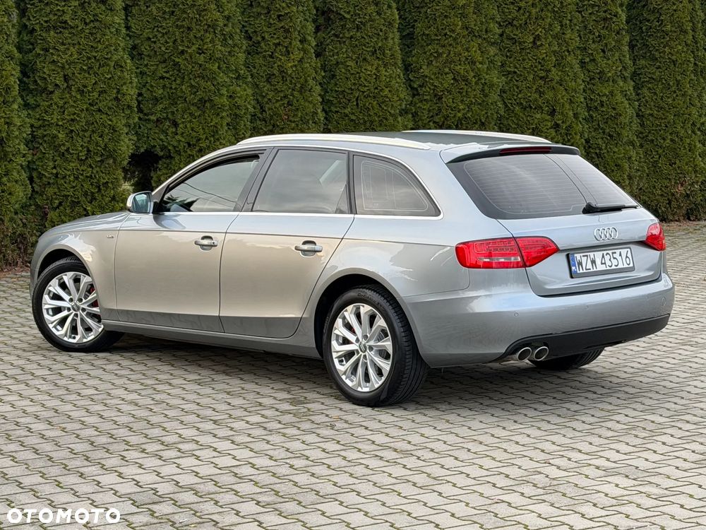 Audi A4 Avant 2.0 TDI Limited Edition - 13