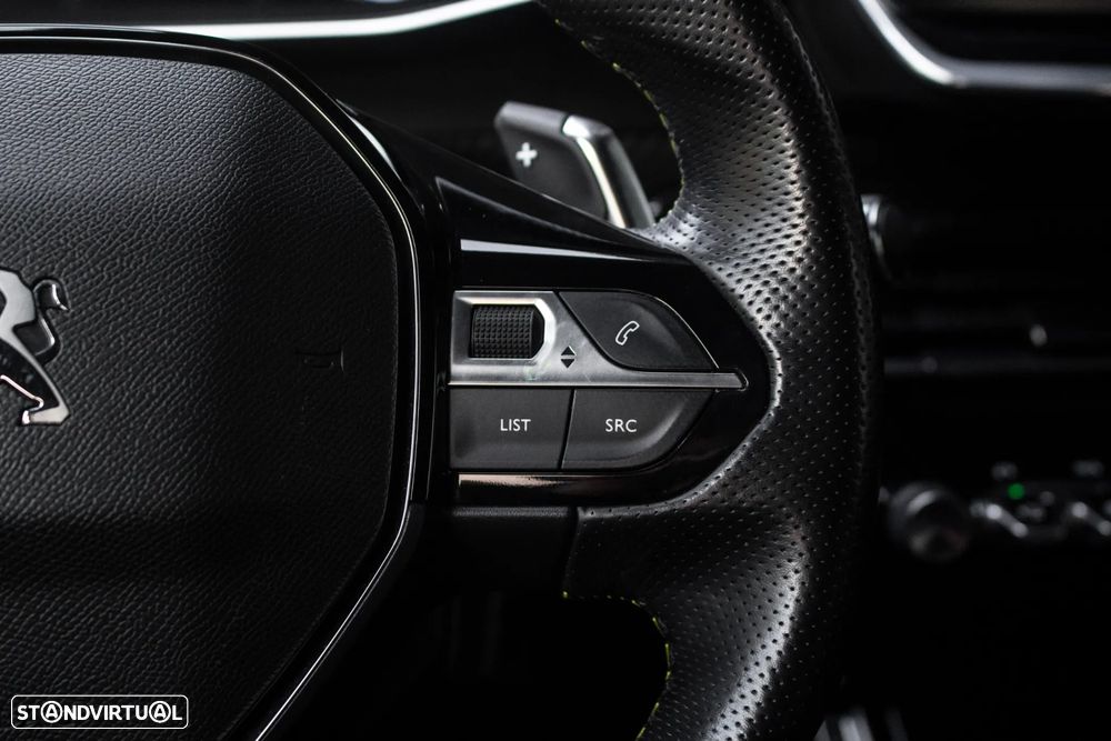 Peugeot 2008 1.5 BlueHDi GT EAT8 - 14