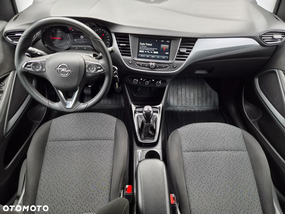 Opel Crossland X 1.6 Innovation - 8