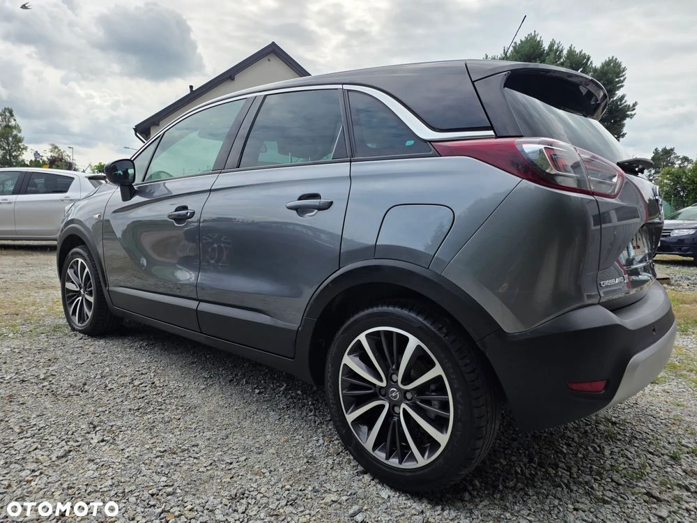 Opel Crossland X 1.2 Start/Stop Automatik Edition - 15
