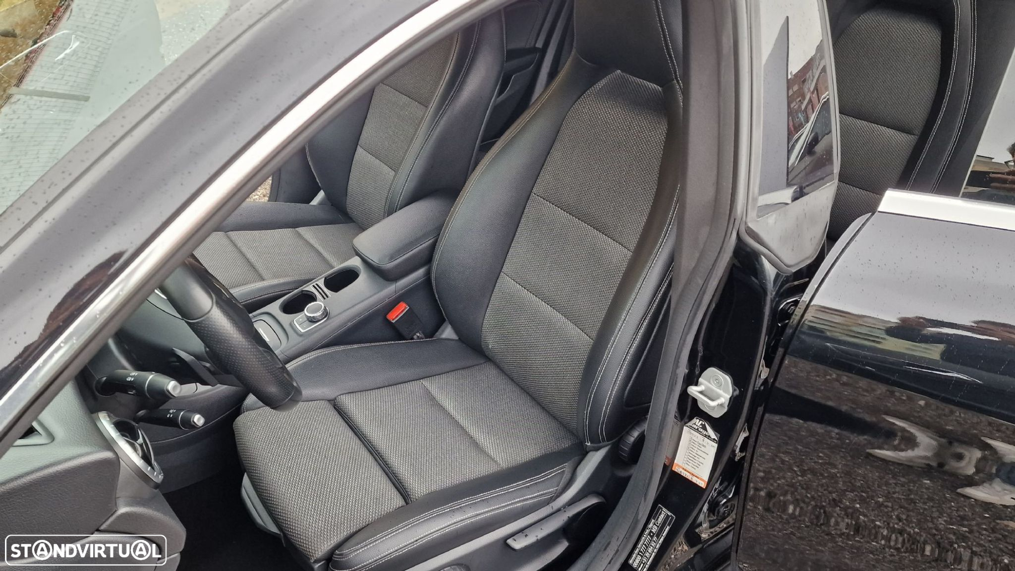 Mercedes-Benz CLA 200 d Shooting Brake Aut. - 30