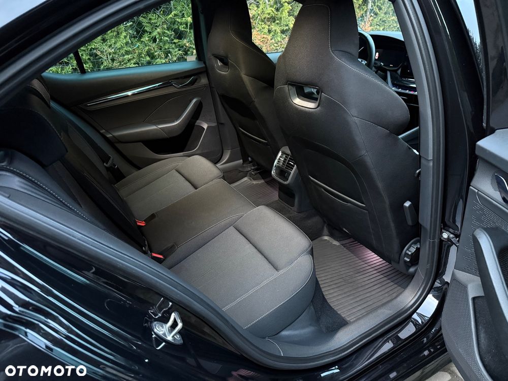 Skoda Octavia 1.5 TSI e-Tec Style DSG - 8