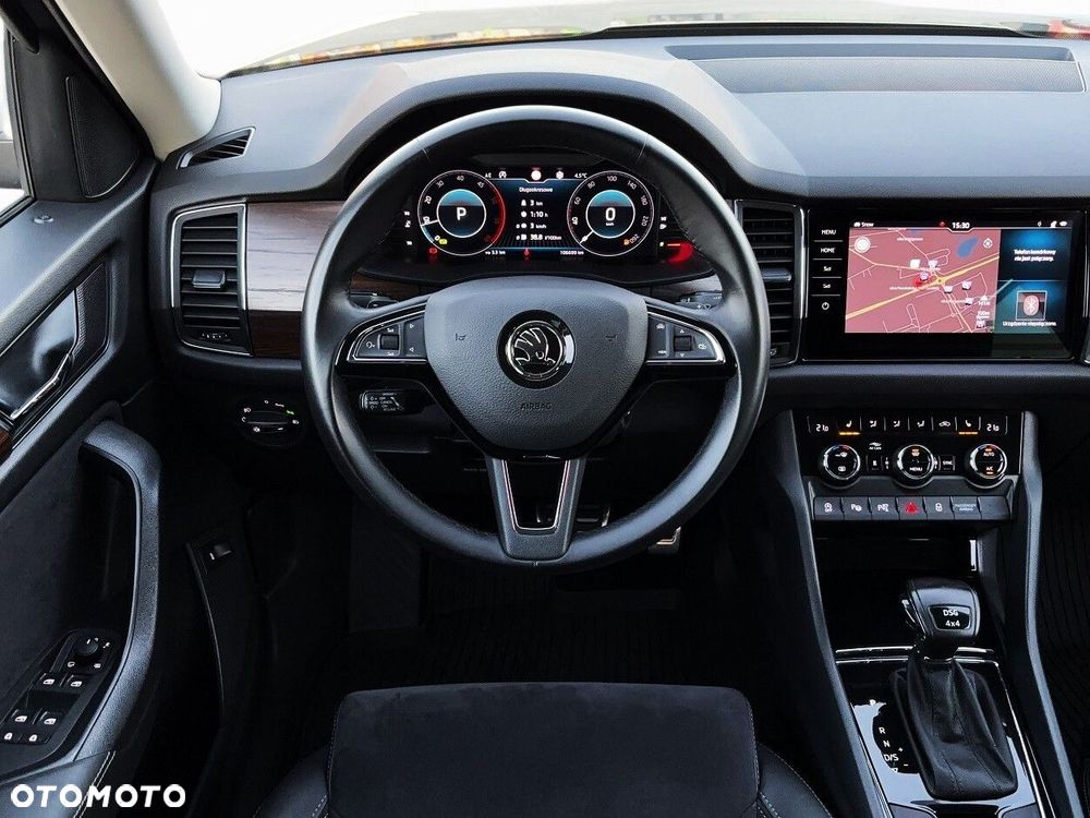 Skoda Kodiaq 2.0 TDI 4x4 Scout DSG - 25