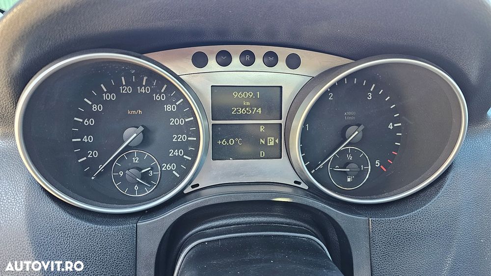 Mercedes-Benz ML 320 CDI 4Matic 7G-TRONIC - 19