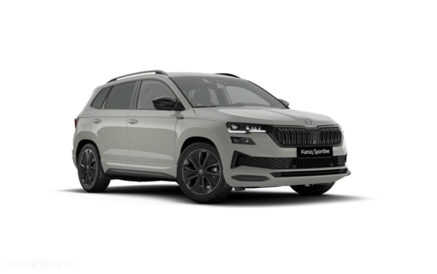 Skoda Karoq 1.5 TSI ACT Sportline DSG - 1