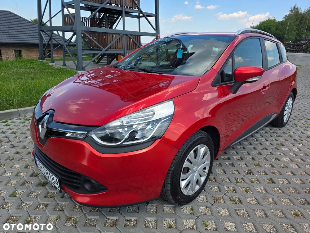 Renault Clio 0.9 Energy TCe Limited - 1