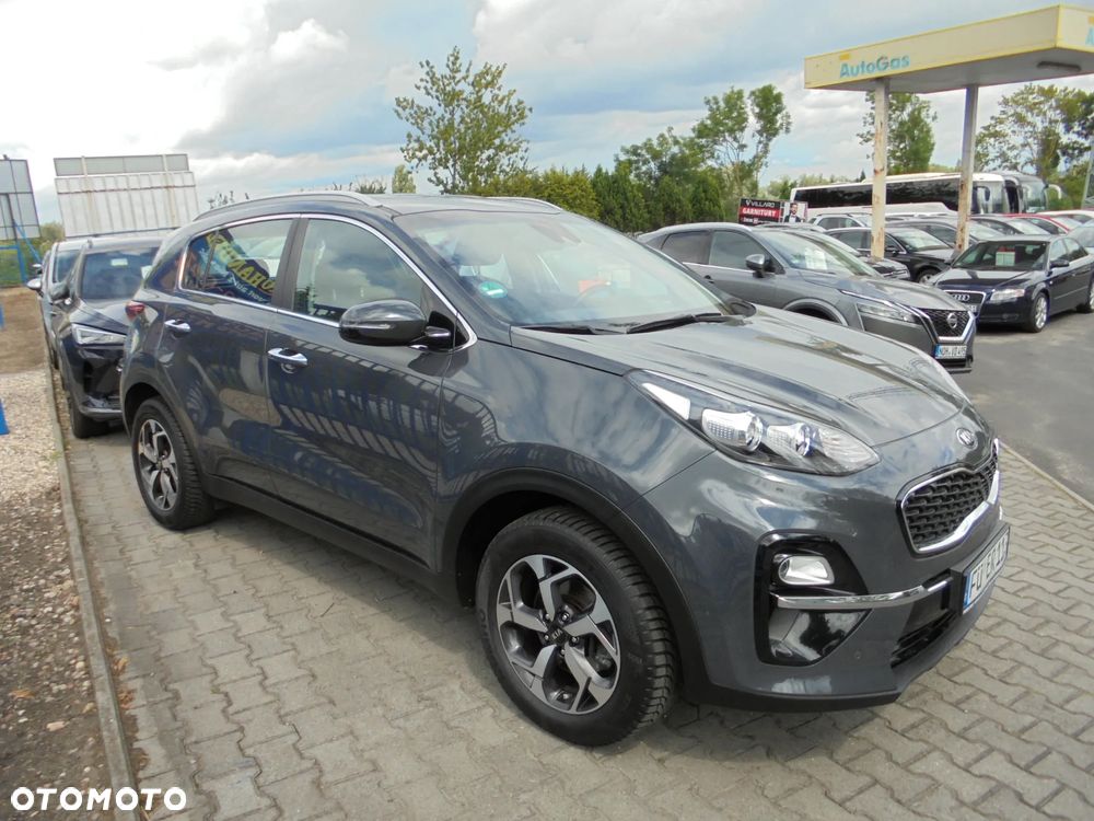 Kia Sportage 1.6 GDI 2WD Dream-Team Edition - 1