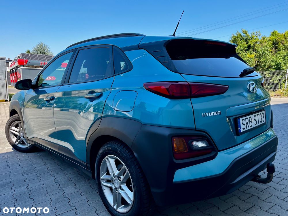 Hyundai Kona 1.0 T-GDI Advantage - 18