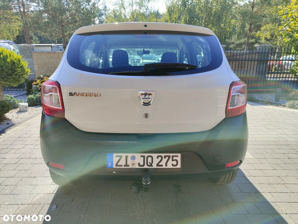 Dacia Sandero 1.2 16V - 19