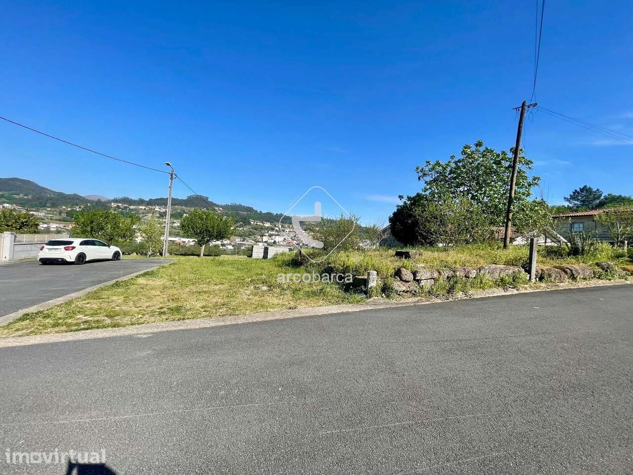 Terreno para construção em Guilhadeses - Arcos de Valdevez - Grande imagem: 3/5